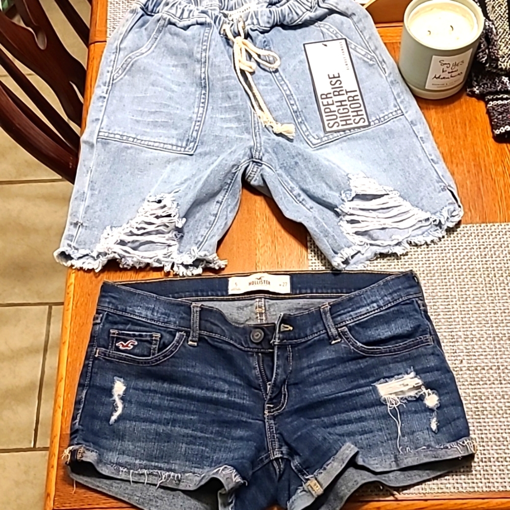 Bundle of summer shorts